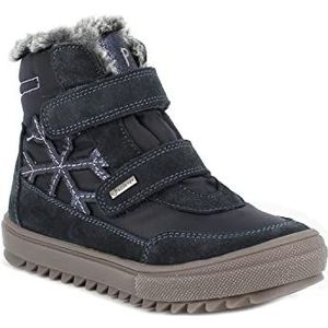 PRIMIGI Dames Flake GTX Fashion Boot, Blue Navy, 39 EU