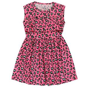 Lemon Beret Meisjesjurk - - Small