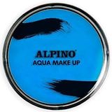 Aqua - Make Up Compact - Wit - Veelzijdige Kleuren - Op Waterbasis