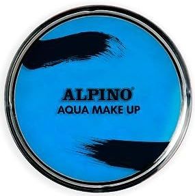 Aqua - Make Up Compact - Wit - Veelzijdige Kleuren - Op Waterbasis