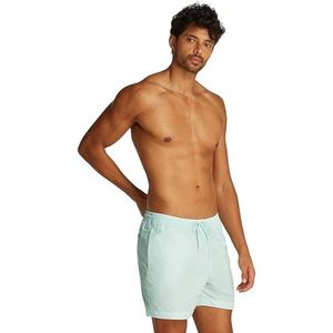 CALVIN KLEIN Heren MEDIUM DRAWSTRING Boardshorts, blauw (Moonlight Jade), XXL, Blauw (Maanlicht Jade), XXL