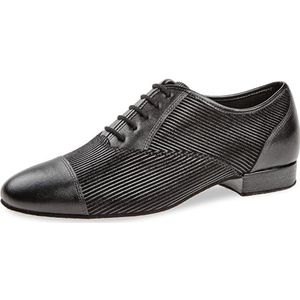 Diamant Dansschoenen voor heren 077-075-165, zwart, 37 1/3 EU
