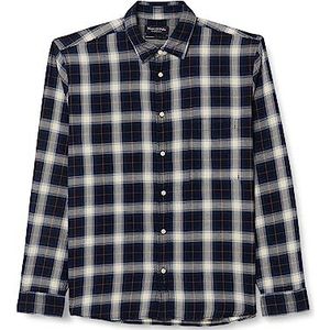 Marc O'Polo Heren 231735342562 Hemd, Z87, XL