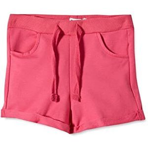 Tuc Tuc Meisjes Tropische puzzel Shorts voor meisjes, Roze, 12 Jaren