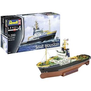 1:200 Revell 05239 Tug Boat Smit Houston Plastic Modelbouwpakket