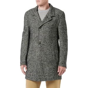 bugatti Herenjas, zwart-50, 58