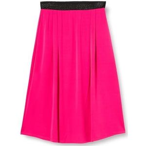 NAEMI Dames midirok 19226759-NA01, roze, L, roze, L