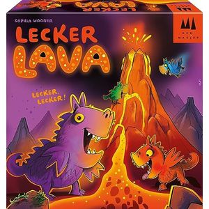 Lecker Lava: Drei Magier® Spiele
