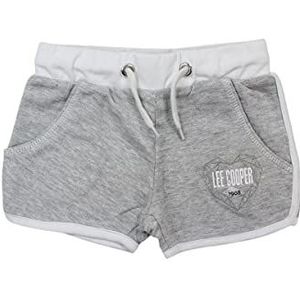 Lee Cooper Shorts voor jongens, Grijs, 10 Jaar