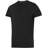 Snickers Workwear Unisex volwassenen Snickers T-Shirt T-Shirt Maat XL in zwart, 7 EU