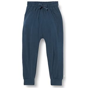 Müsli by Green Cotton Baby Cozy Me Dart Pants voor jongens, Midnight, 56 cm