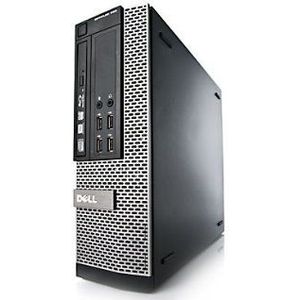 dell PC (Moo: Optiplex 990 sff; Processor: Intel Core i7, 3,40 GHz, 64 bit; RAM: 6 GB)