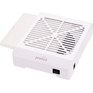 Promed - Nailfan mini nagelstofzuiger