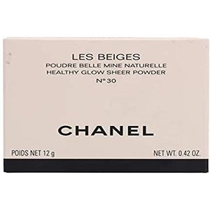 Chanel Les Beiges Healthy Glow Sheer Powder 12gr