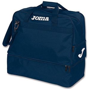 Joma TRAINING Bag Medium sporttas met bodemvak donkerblauw donkerblauw, M