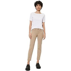 Broek Marc O'Polo Women B01008911021 5-Pockets Norse Sand-W26/L30