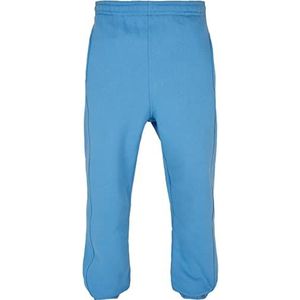 Urban Classics Joggingbroek voor heren, klassieke snit, sweatpants voor mannen, verkrijgbaar in meer dan 20 kleuren, maten XS - 5XL, horizonblauw, XS