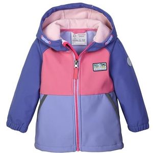 Softshell Jas - Kleurblokontwerp - Waterafstotend - Winddicht - PFAS-vrij