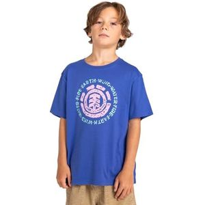 Element Summer Seal - T-shirt voor jongens 8-16 jaar ELBZT00176