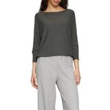 Gebreide Trui - Vleermuismouwen - 3/4-Mouwen - Casual Look - Dames