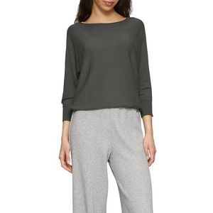 Gebreide Trui - Vleermuismouwen - 3/4-Mouwen - Casual Look - Dames