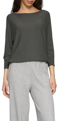 Gebreide Trui - Vleermuismouwen - 3/4-Mouwen - Casual Look - Dames