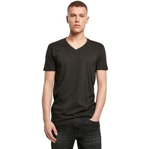 Build Your Brand Men's Light T-shirt V-hals