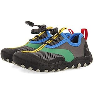 Gioseppo SAPEZAL Baby-flipflops voor kinderen, grijs, maat 25, Metálico, 25 EU