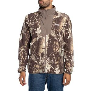 Columbia - Sequoia Grove - Fleece Jack - Gedurfde Print