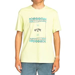 Quiksilver Tucked SS T-shirt voor heren, 1 stuk