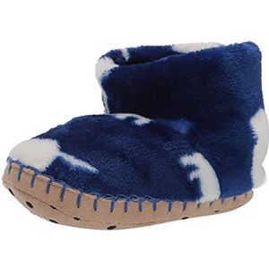 Hatley Fuzzy Fleece Slippers voor jongens