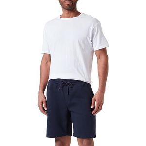 Tommy Hilfiger Heren Badge Sweatshort Desert Sky XS, woestijn hemel, XS