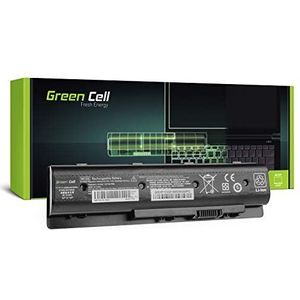 Green Cell® MC06 MC04 HSTNN-PB6L HSTNN-PB6R TPN-C123 807231-001 806953-851 Standaard Serie Laptop Batterij voor HP Envy 17 17-T 17-N 17-R M7-N (6 cellen 4400 mAh 11 V zwart)