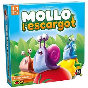 GIGAMIC MOLLO DE SCARGOT