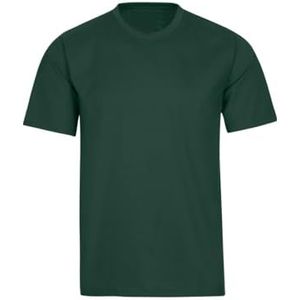 Trigema Heren T-shirt Deluxe Katoen, dennenhout (dennenhout 053), L