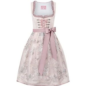 Stockerpoint Dirndl Lacey, Rosé, 44