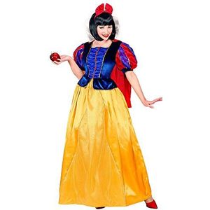 FAIRY TALE PRINCESS"" (jurk met wire hoop, cape, hair strik) - (XL)