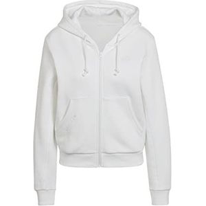 adidas Sweatshirt met capuchon, model W All SZN FZ HD