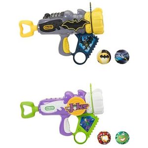 Little Tikes Batman & The Joker Boom Blaster 2 Pack - DC Active Play Toy Blasters, Voor Jongens en Meisjes Vanaf 3 Jaar