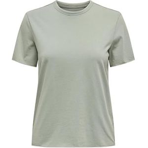 Onllucy Life S/S O-Neck Top Oy JRS, Lily Pad, XS