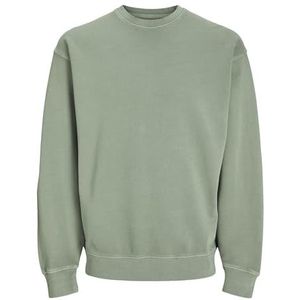 Jack&jones - Jjecharge Faded Sweat Crew Neck Noos - Heren - Sweaters