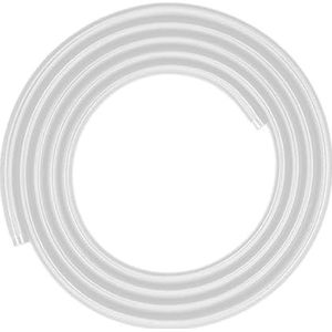 CORSAIR Hydro X Series XT Softline Mesh-Buizen - Simpel op Maat te Maken - Sterk EPDM-Rubber - Wit