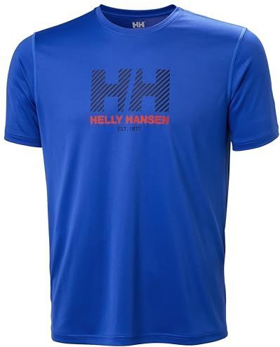Helly Hansen Heren Hh Tech Graphic T-shirt 2.0 T-shirt