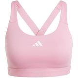 adidas Vrouwen Tlrdreact Training Hoge Ondersteuning BH Sportbeha, Been