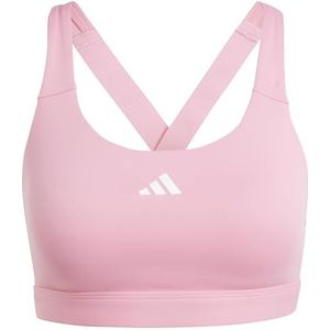 adidas Vrouwen Tlrdreact Training Hoge Ondersteuning BH Sportbeha, Been