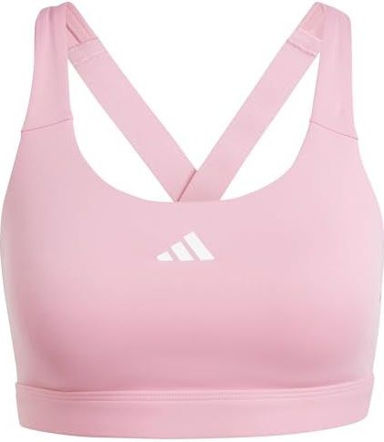 adidas Vrouwen Tlrdreact Training Hoge Ondersteuning BH Sportbeha, Been