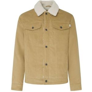 Pepe Jeans Tussenjas 'THRIS'  beige