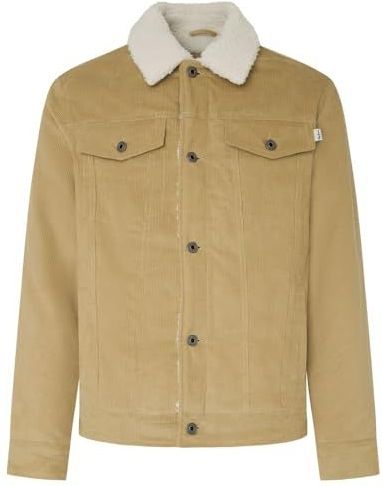 Pepe Jeans Tussenjas 'THRIS'  beige