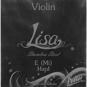 Snaren voor viool roestvrij stalen strings E staal; kogel; door eruit te drukken de bal ook met lus te gebruiken; Orchestra