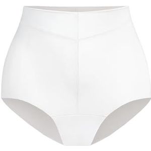 Teyli Zoe ondergoed voor dames, Wit, XS petite